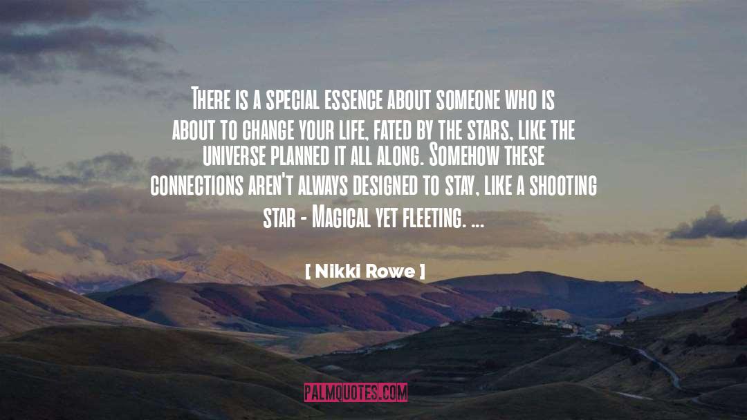 Nikki Beckett quotes by Nikki Rowe