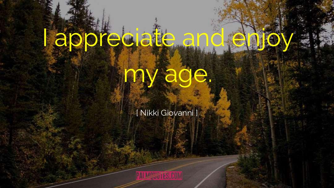 Nikki Giovanni quotes by Nikki Giovanni
