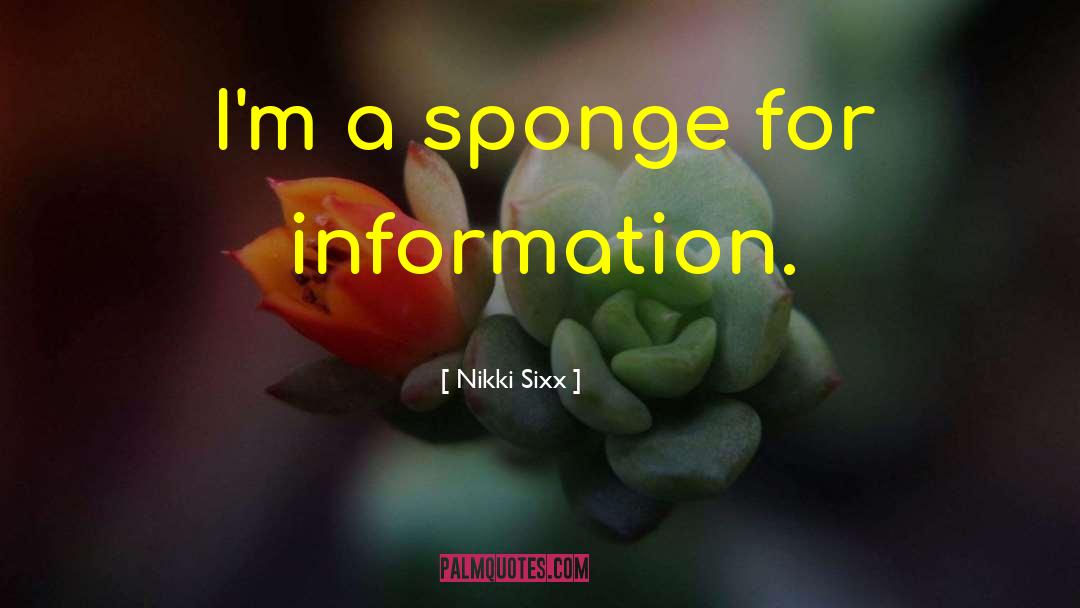 Nikki Sixx quotes by Nikki Sixx