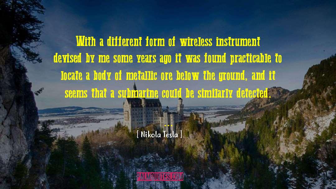 Nikola Vaptsarov quotes by Nikola Tesla