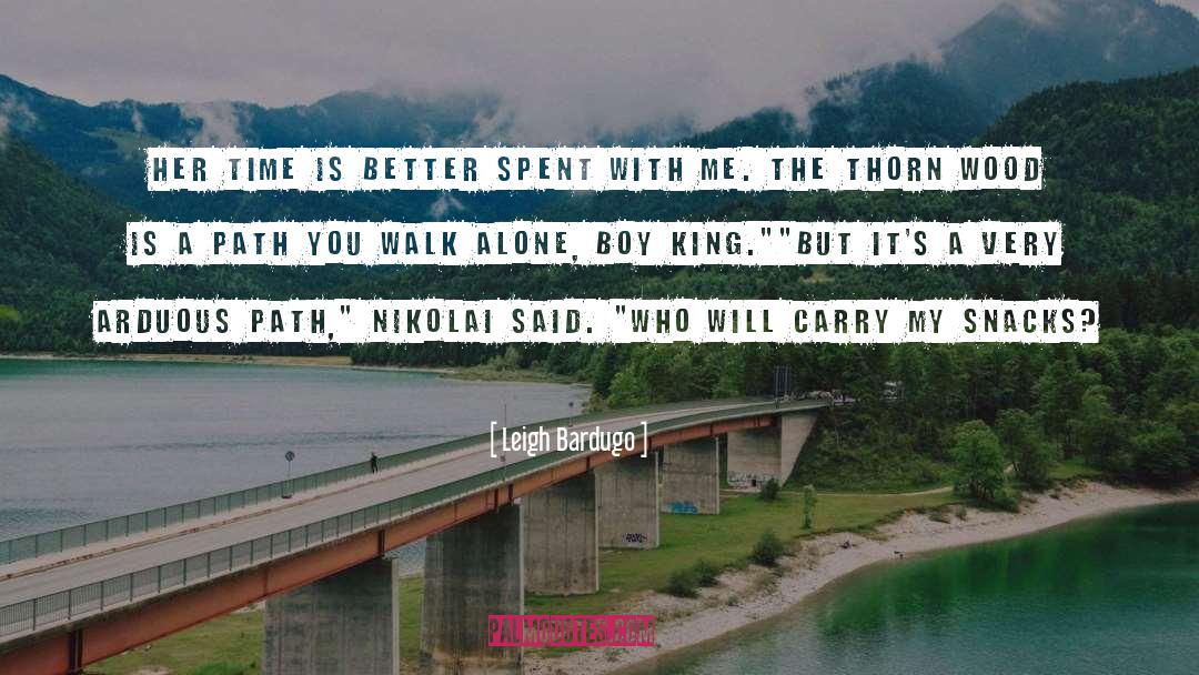 Nikolai Kotova quotes by Leigh Bardugo