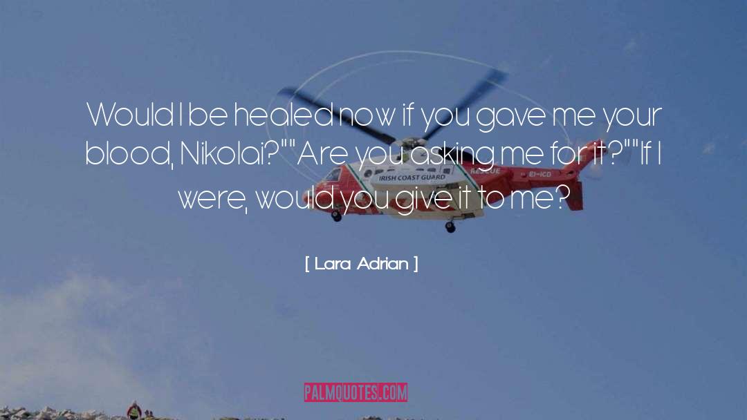 Nikolai Kotova quotes by Lara Adrian