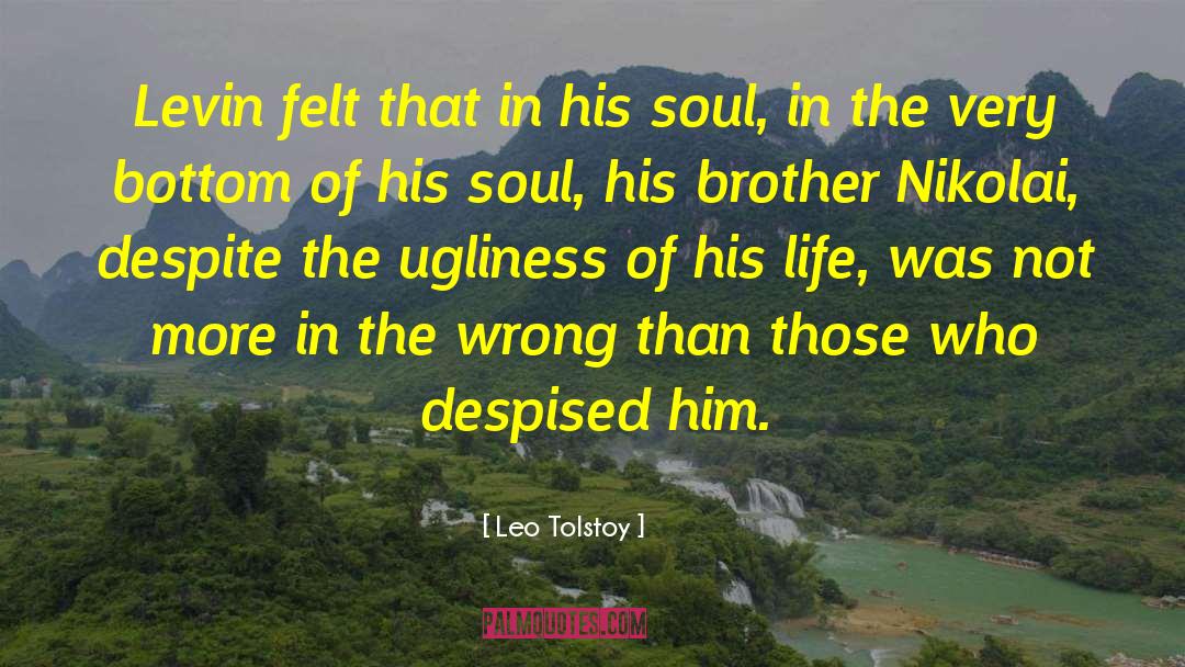 Nikolai Kotova quotes by Leo Tolstoy