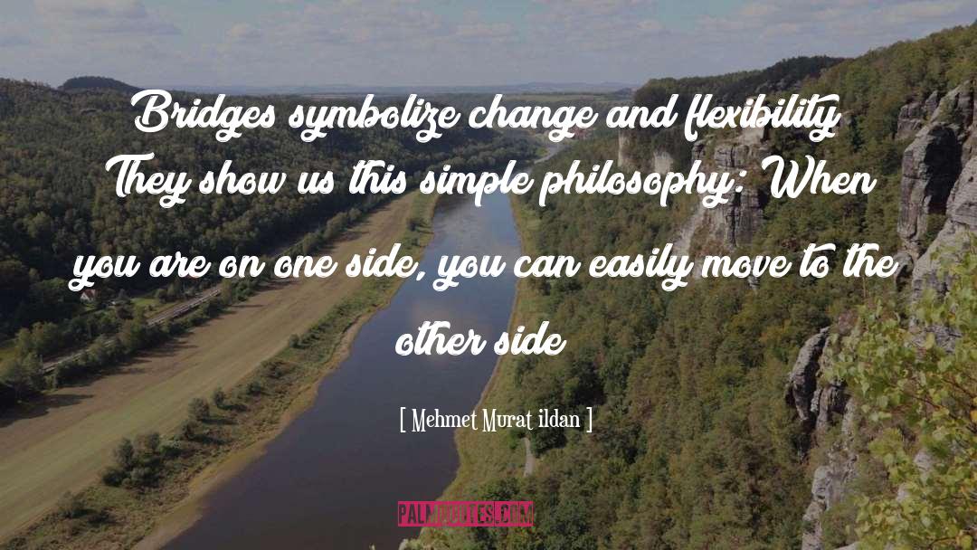 Nikolayevsky Bridge quotes by Mehmet Murat Ildan