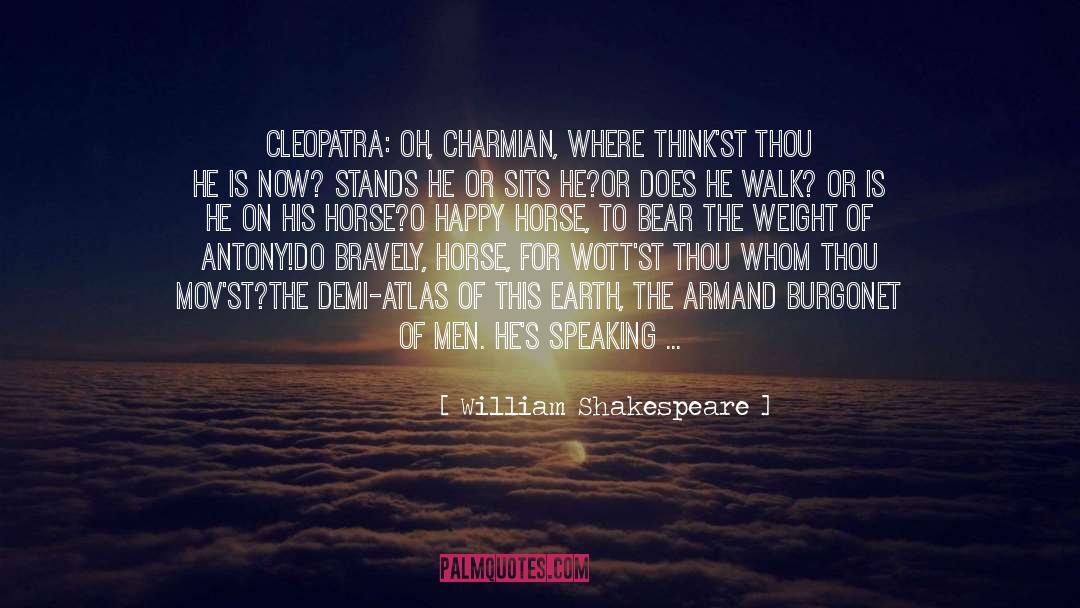Nile quotes by William Shakespeare