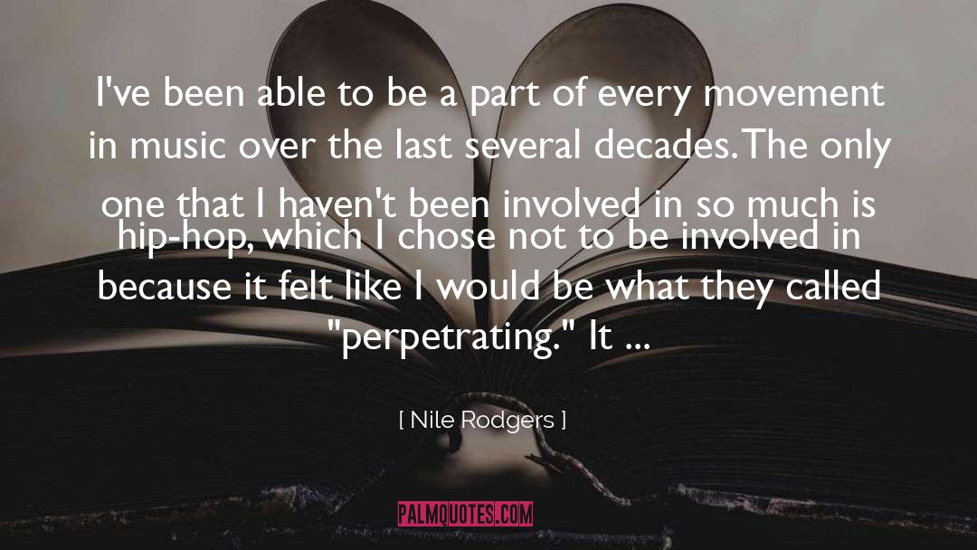 Nile quotes by Nile Rodgers