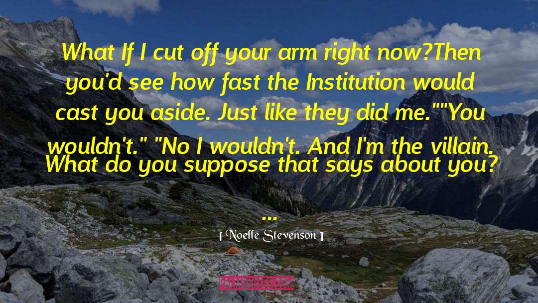 Nimona quotes by Noelle Stevenson