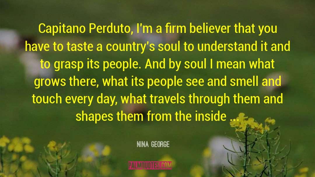 Nina G Jones quotes by Nina George