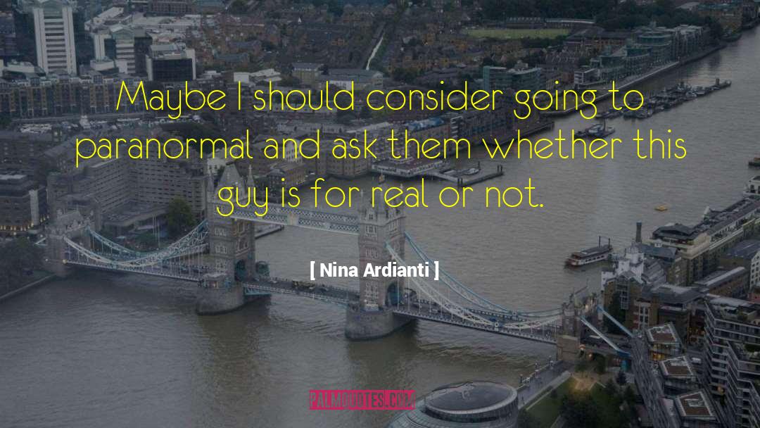 Nina Samone quotes by Nina Ardianti