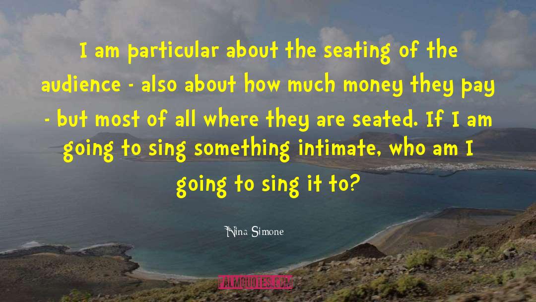 Nina Simone quotes by Nina Simone
