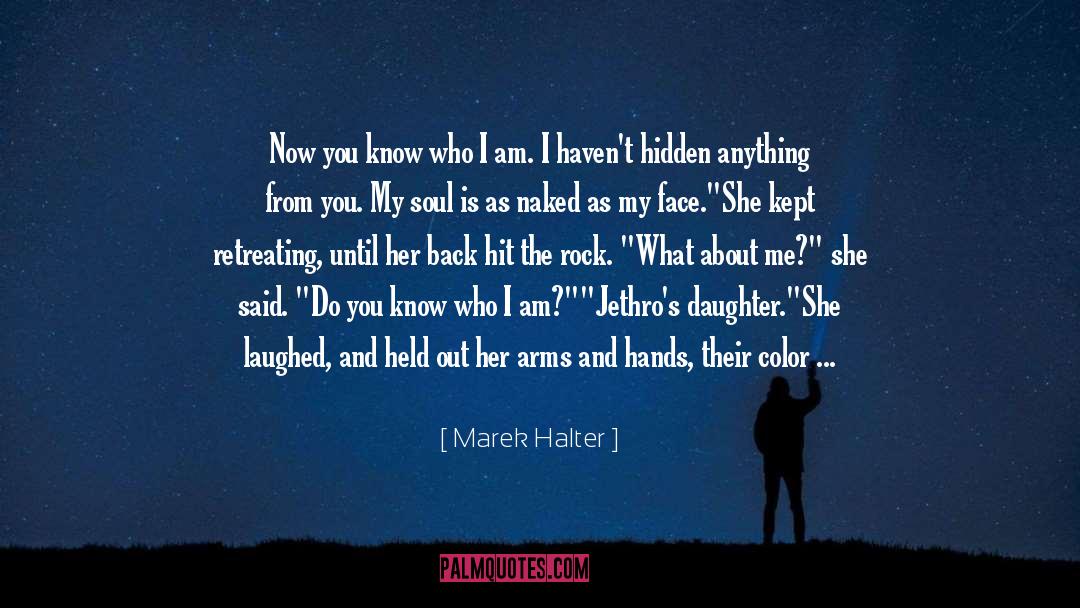 Nine Fingers Held quotes by Marek Halter