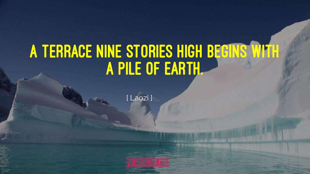 Nine Stories quotes by Laozi