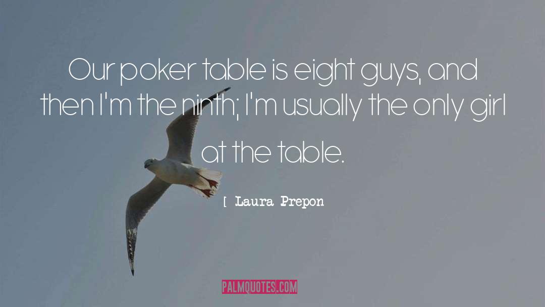 Ninety Eight quotes by Laura Prepon