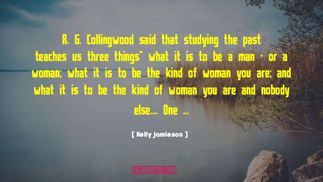 Ninety Three quotes by Kelly Jamieson