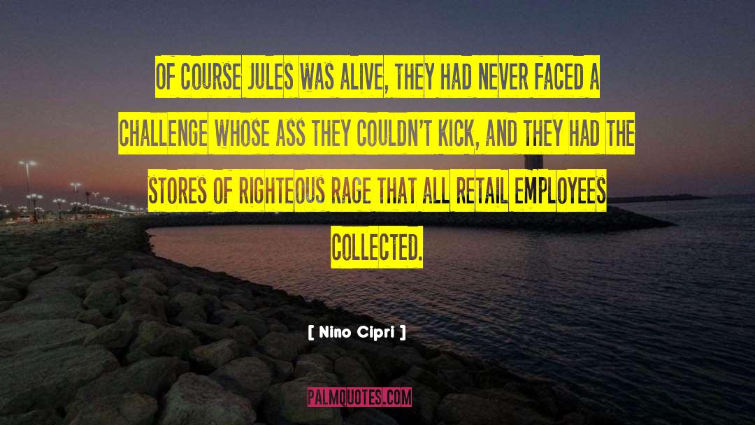 Nino And Alia quotes by Nino Cipri