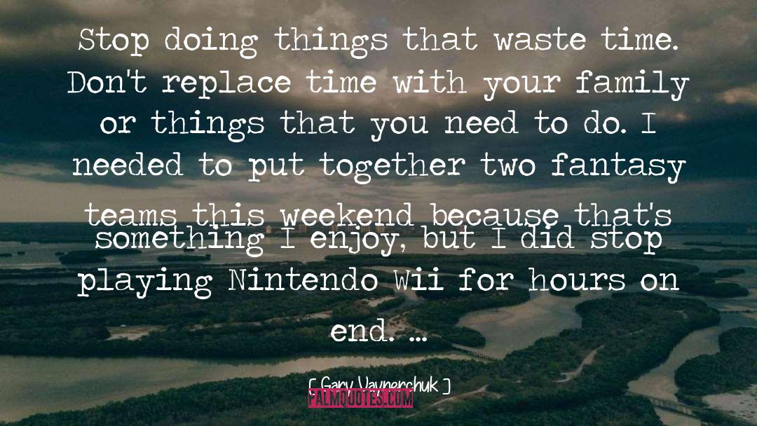 Nintendo quotes by Gary Vaynerchuk