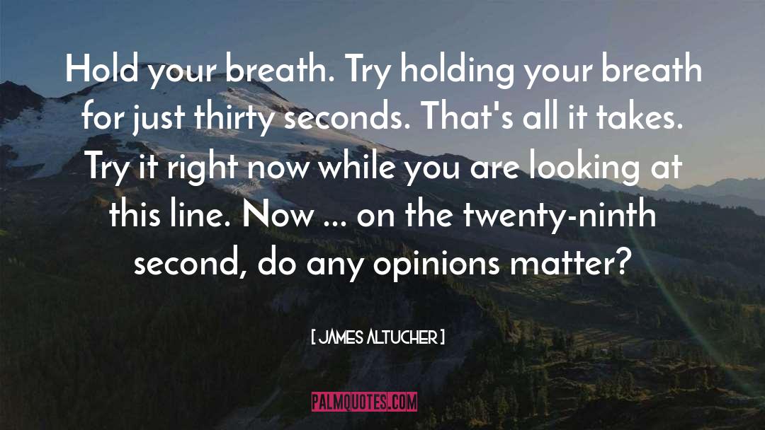 Ninth quotes by James Altucher