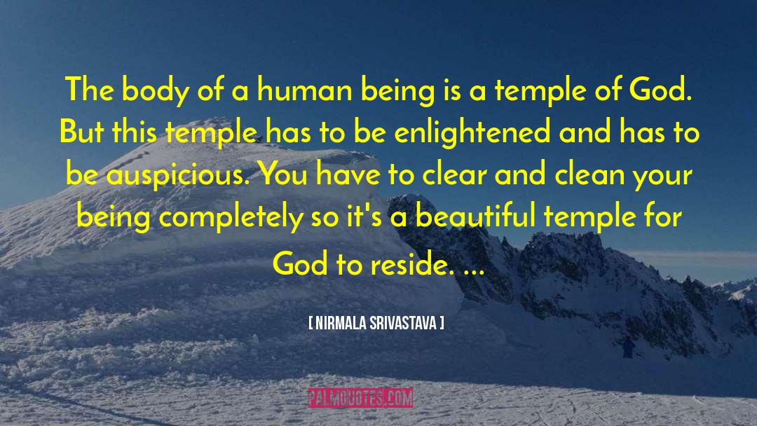 Nirmala quotes by Nirmala Srivastava