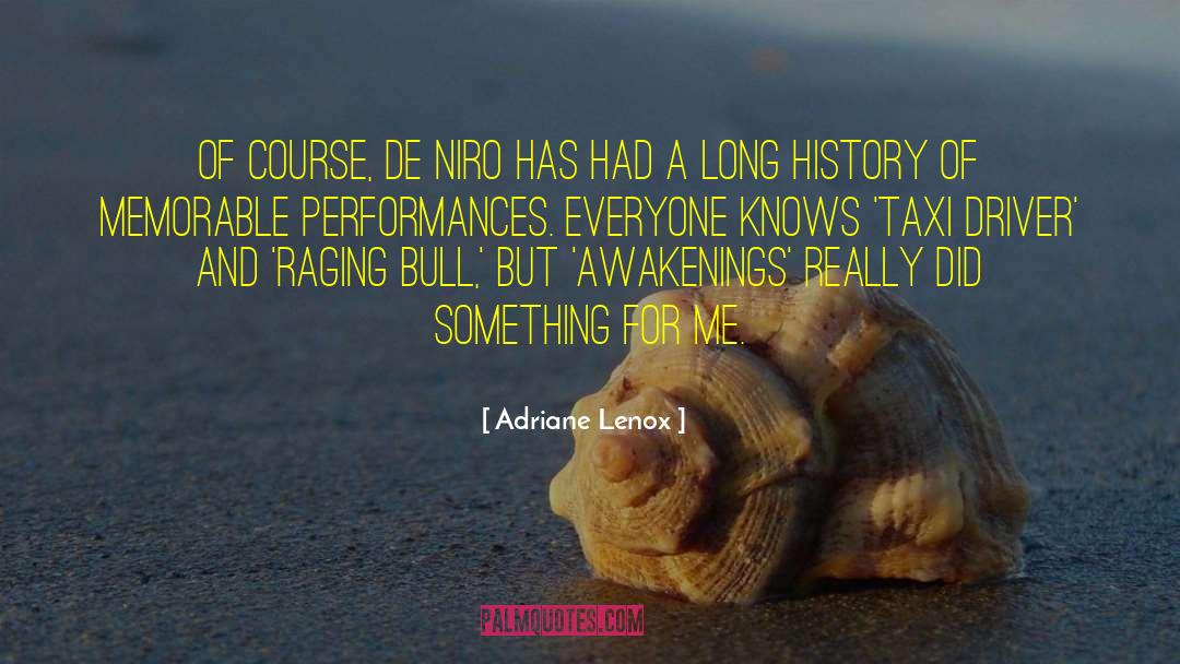 Niro quotes by Adriane Lenox