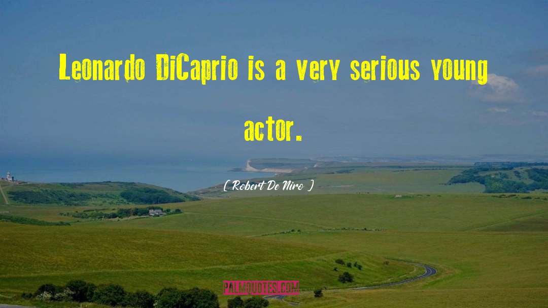 Niro quotes by Robert De Niro