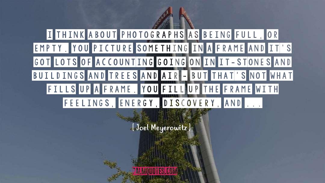 Nisivoccia Accounting quotes by Joel Meyerowitz