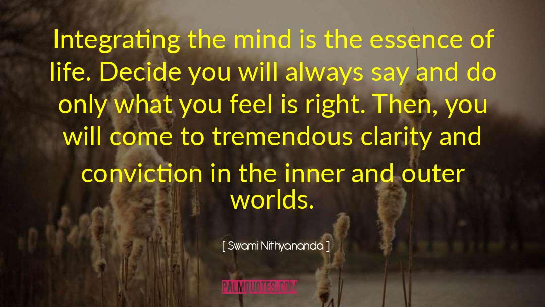Nithyananda quotes by Swami Nithyananda