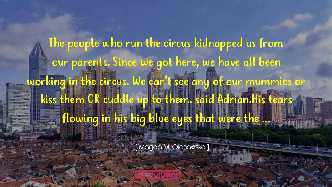 Nitro Circus quotes by Magda M. Olchawska