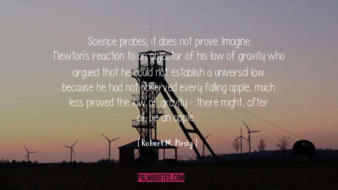 Nitrogen quotes by Robert M. Pirsig