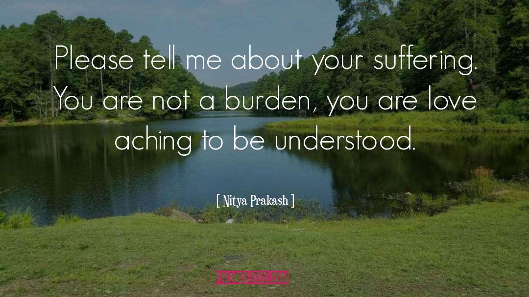 Nitya quotes by Nitya Prakash