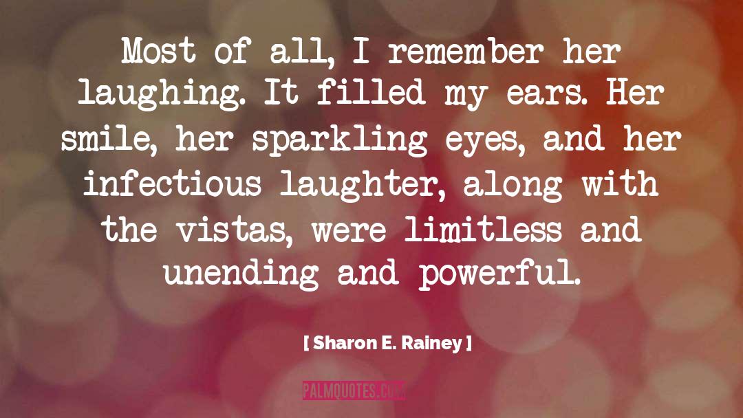 Nixie Sparkling quotes by Sharon E. Rainey