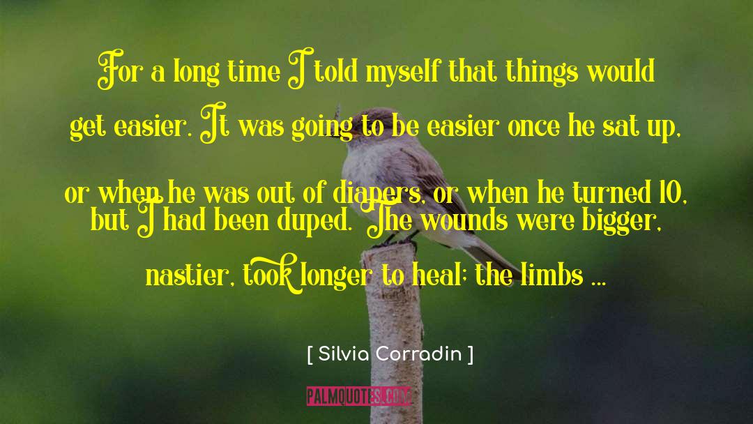Njiric Silvia quotes by Silvia Corradin
