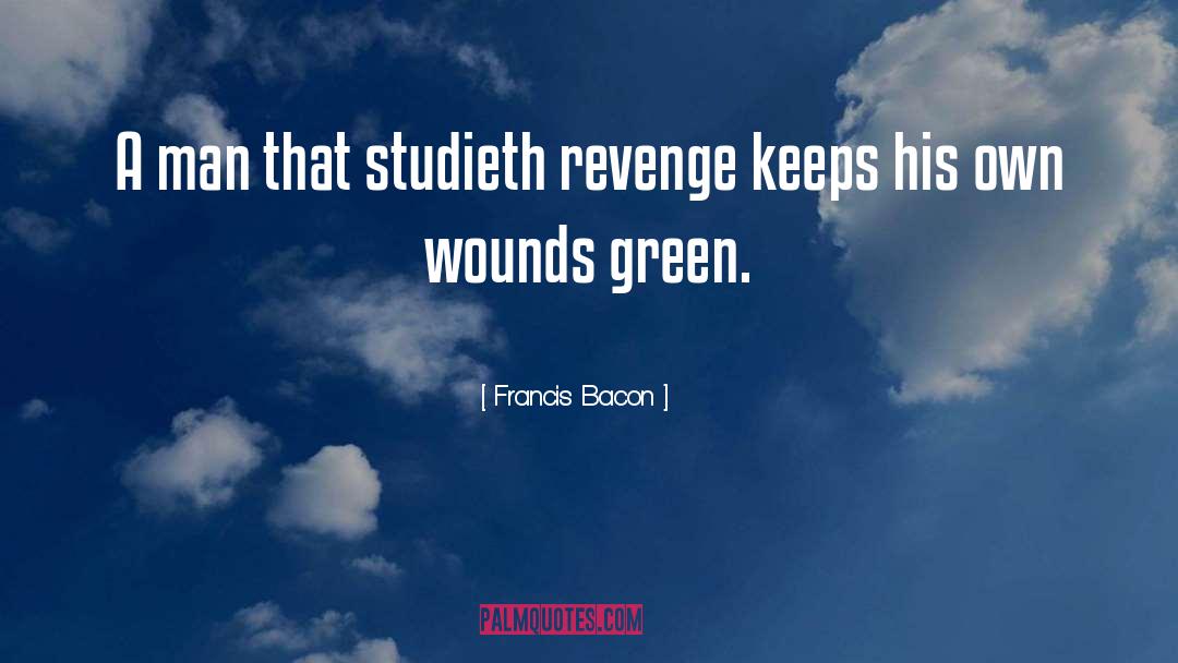 Nmero Green quotes by Francis Bacon