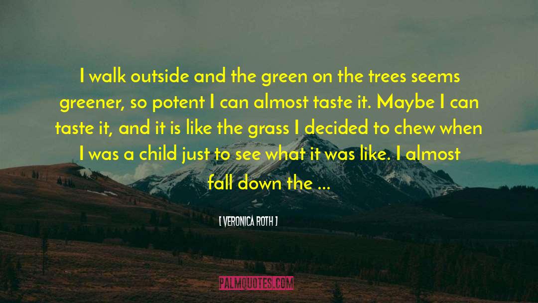 Nmero Green quotes by Veronica Roth