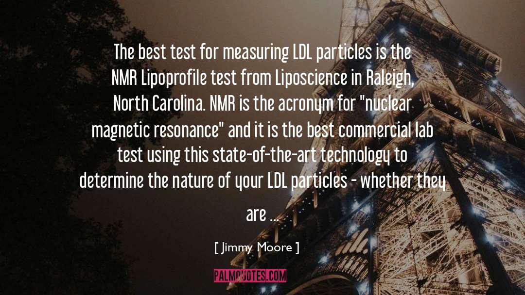 Nmr quotes by Jimmy Moore
