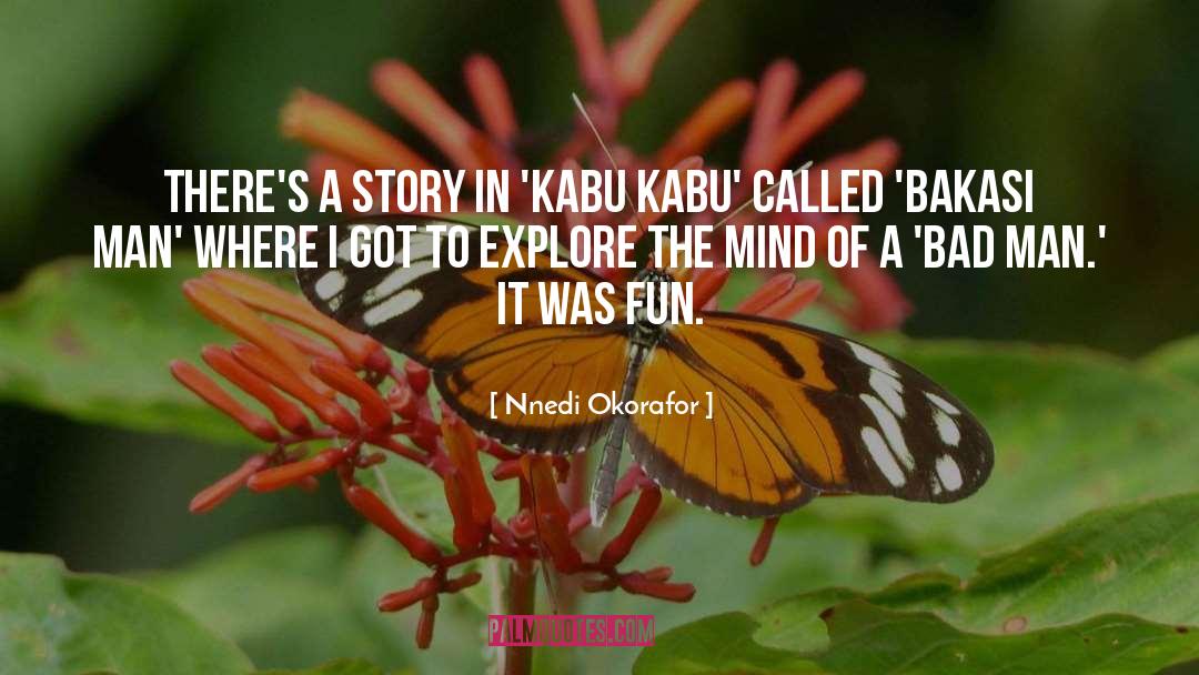 Nnedi Okorafor quotes by Nnedi Okorafor