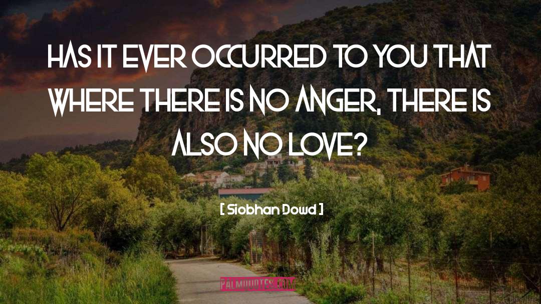 No Anger quotes by Siobhan Dowd