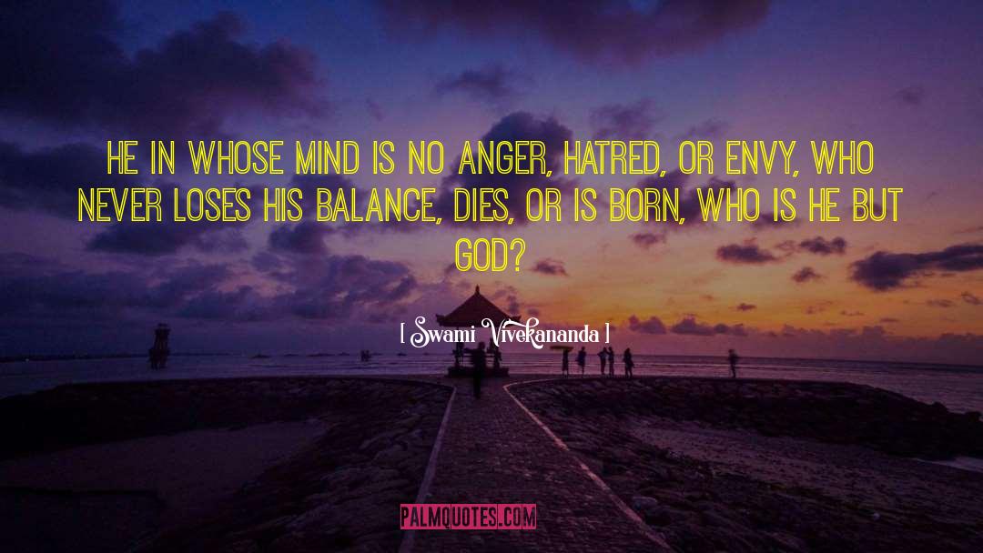 No Anger quotes by Swami Vivekananda