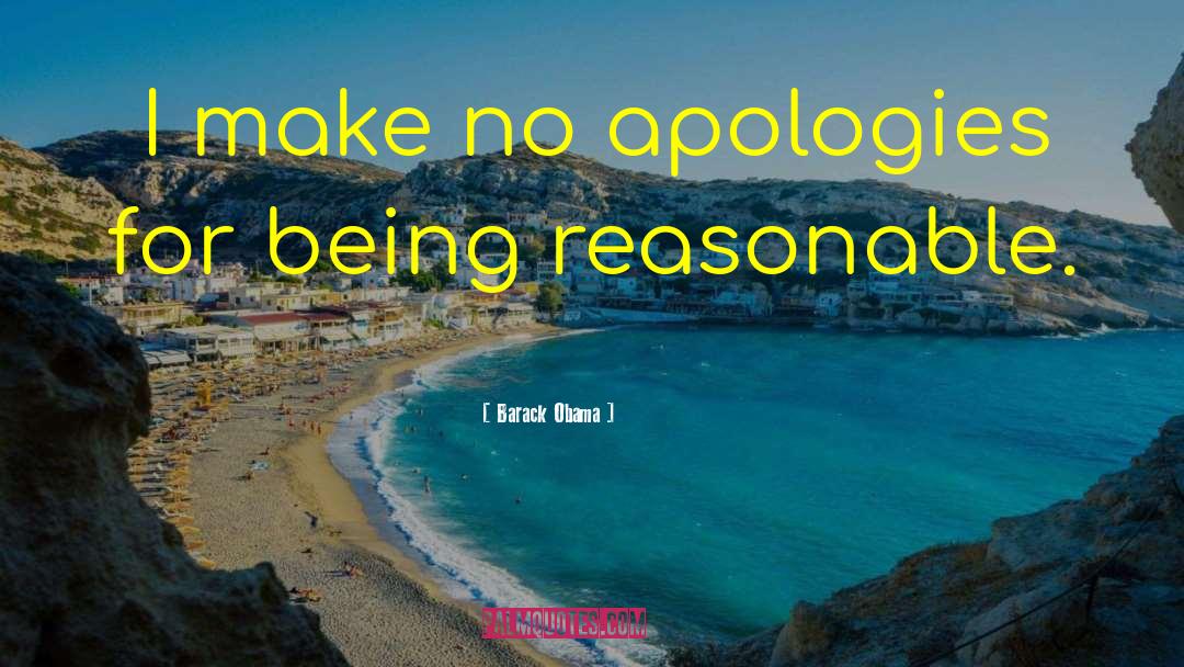 No Apologies quotes by Barack Obama