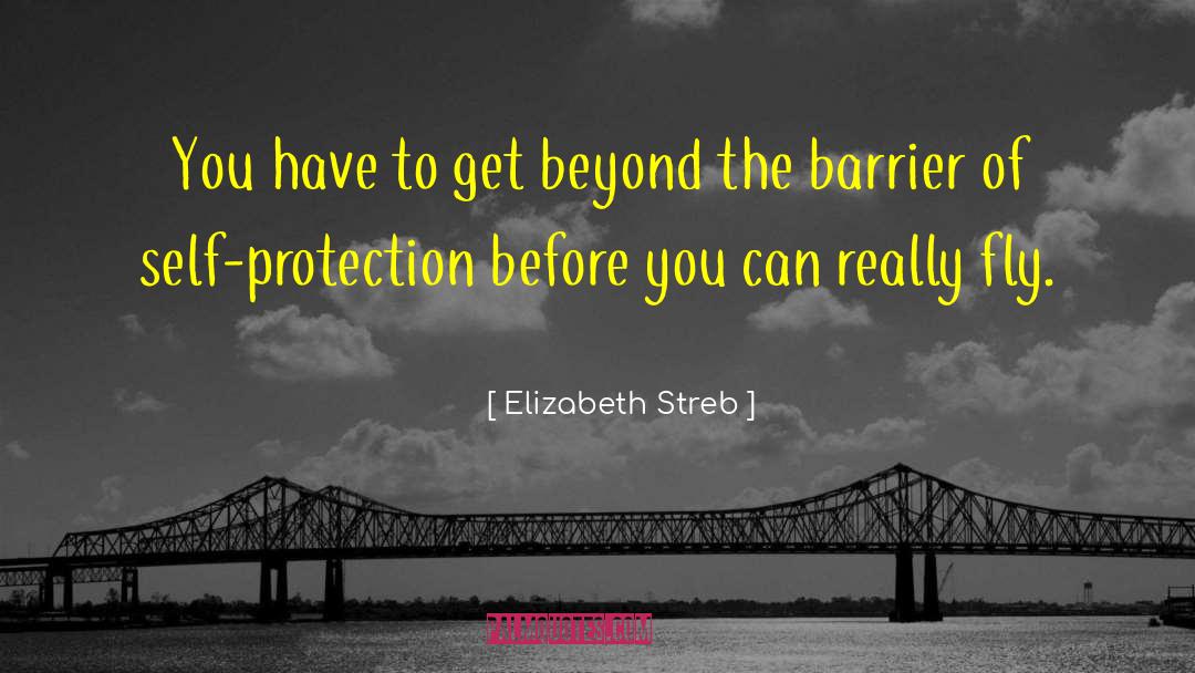 No Barriers quotes by Elizabeth Streb