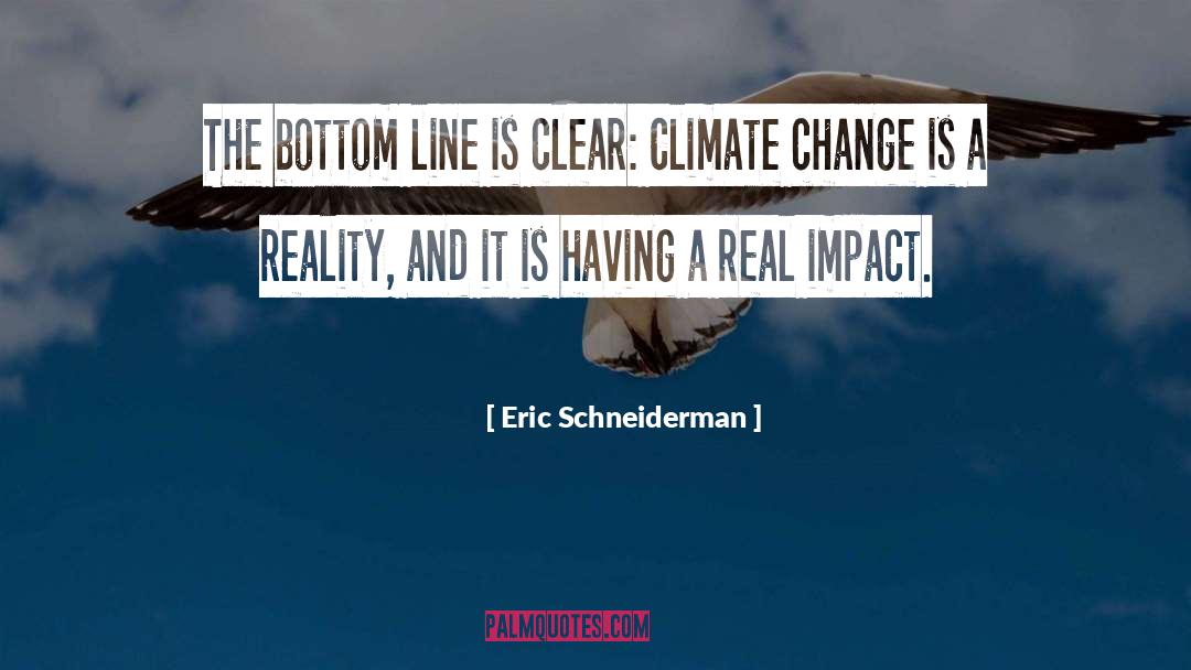 No Bottom quotes by Eric Schneiderman