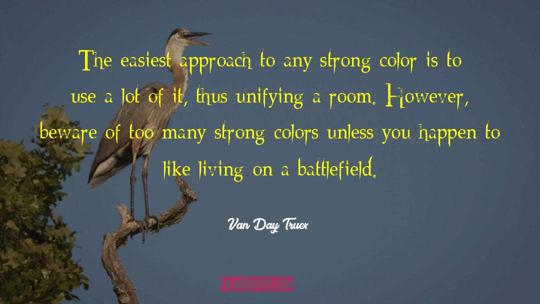 No Color quotes by Van Day Truex