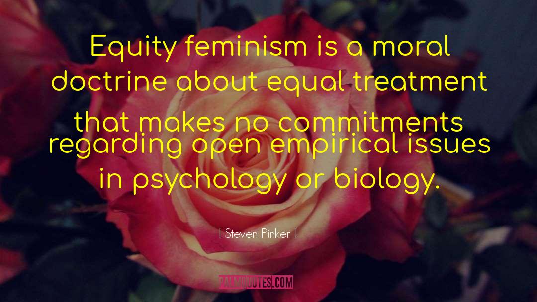 No Commitment Relationships quotes by Steven Pinker