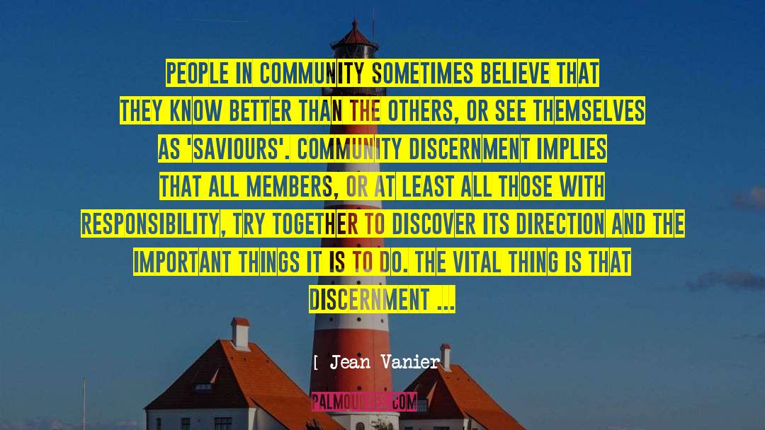 No Commitment Relationships quotes by Jean Vanier