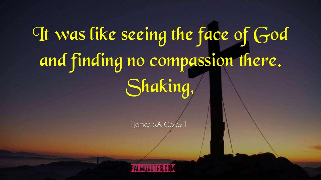 No Compassion quotes by James S.A. Corey