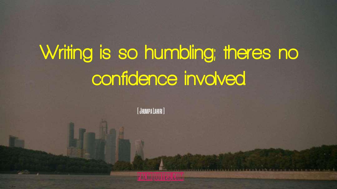 No Confidence quotes by Jhumpa Lahiri