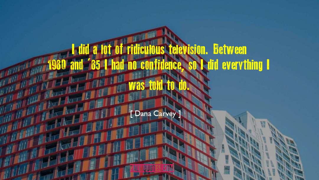 No Confidence quotes by Dana Carvey