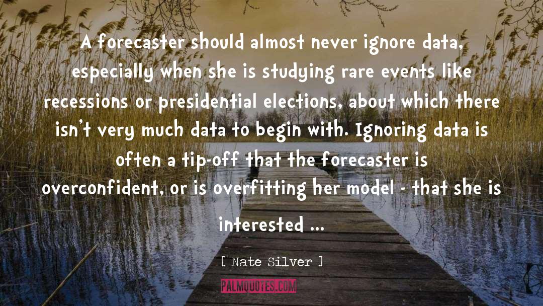 No Elections quotes by Nate Silver