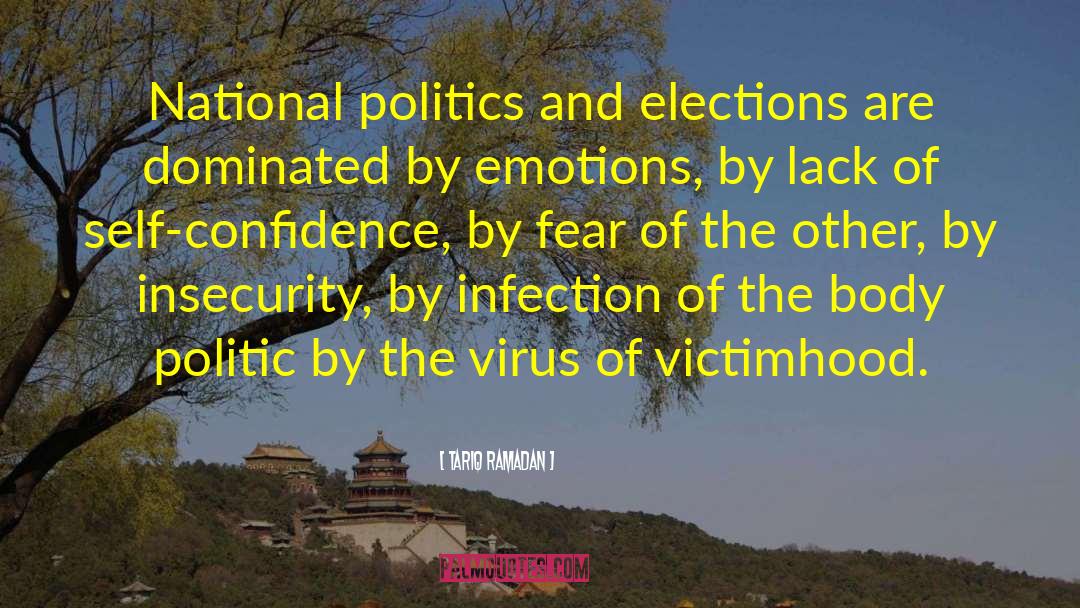 No Elections quotes by Tariq Ramadan