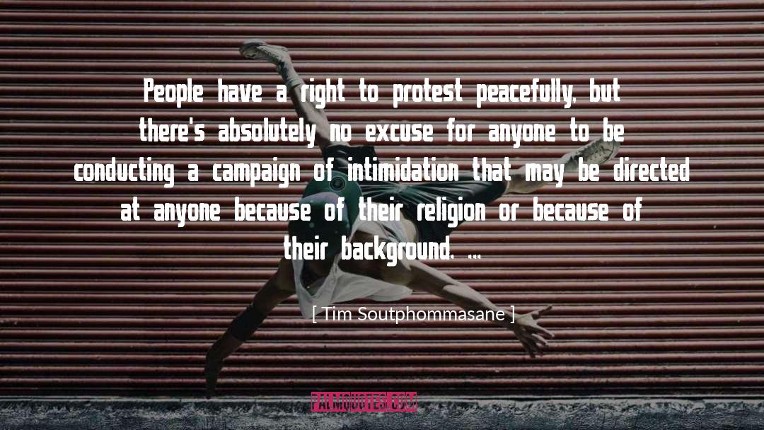 No Excuse quotes by Tim Soutphommasane