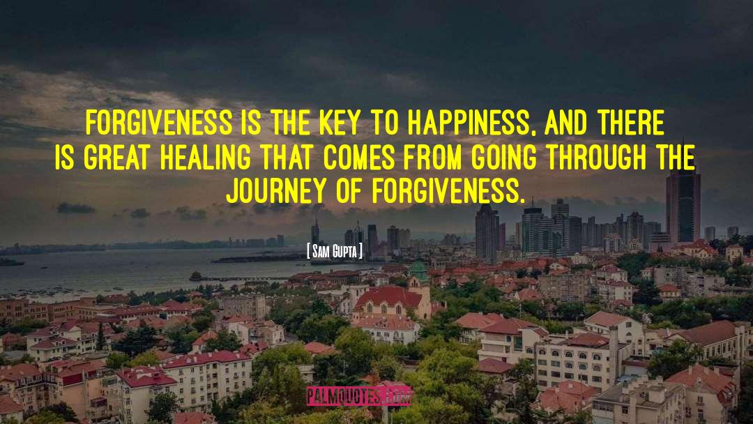 No Forgiveness quotes by Sam Gupta